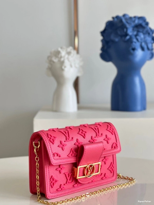 LOUIS DAUPHINE VUITTON MINI 0814